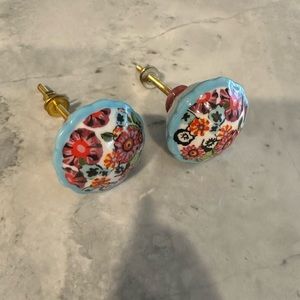 Multi Color Anthropologie Knobs